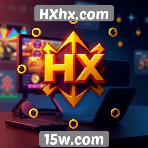 Avaliação dos recursos de HXhx.com