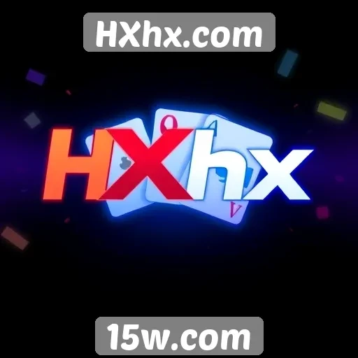 Principais jogos disponíveis no HXhx.com