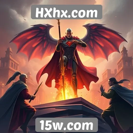 Popularidade dos jogos de estratégia no HXhx.com